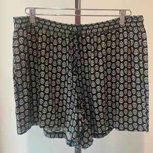 Pull on casual shorts